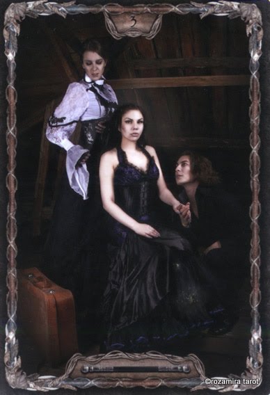 Tarot Gothica